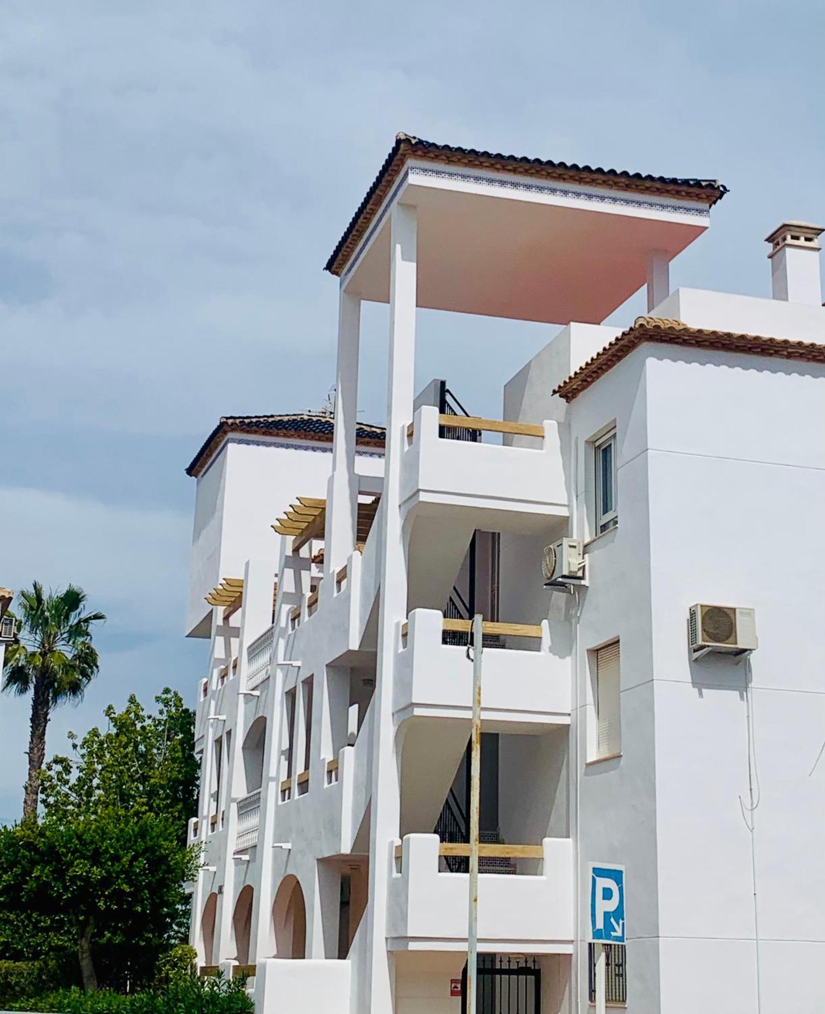 Casa Leone In Het Hart Van Villamartin 外观 照片