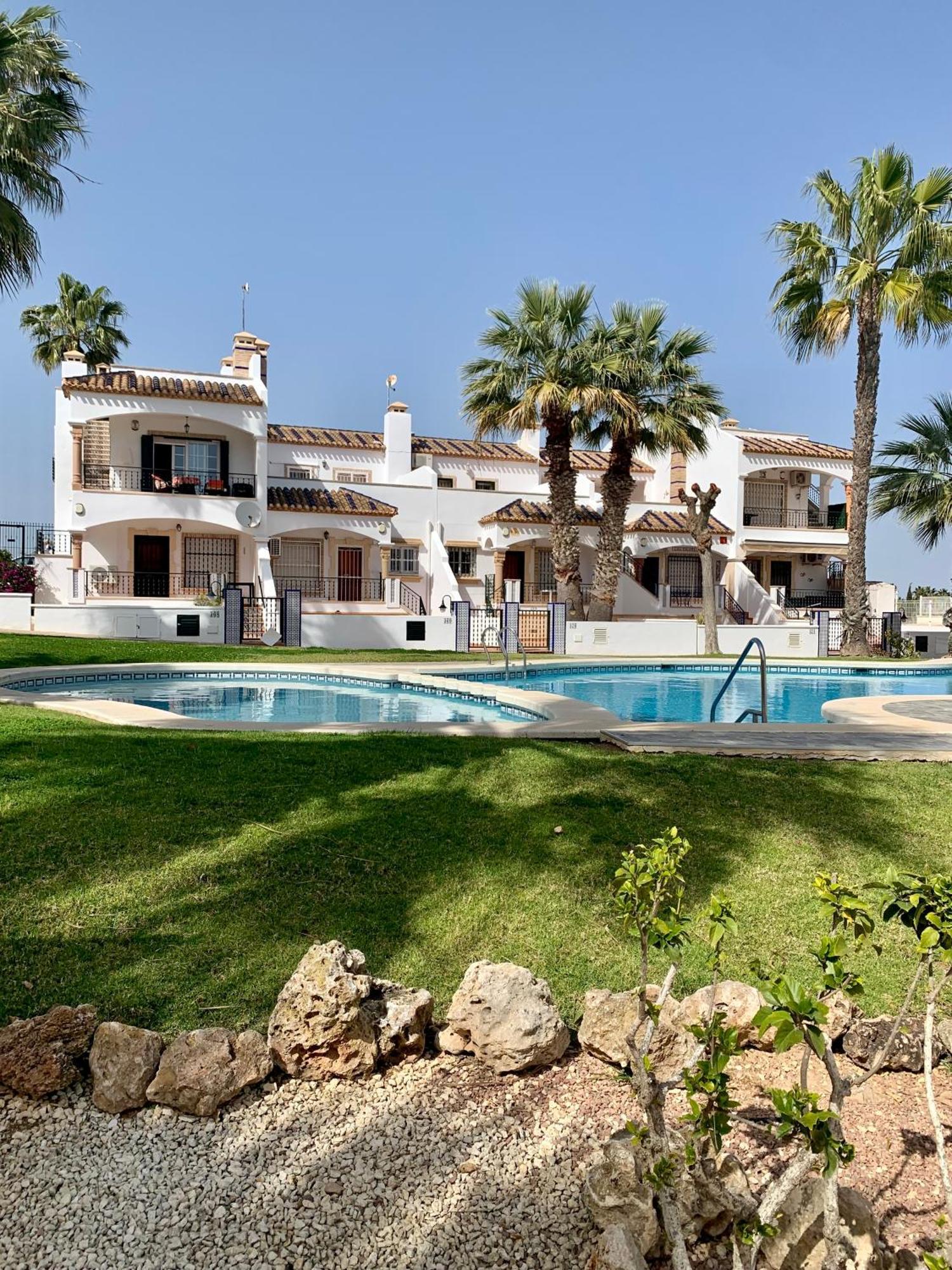 Casa Leone In Het Hart Van Villamartin 外观 照片