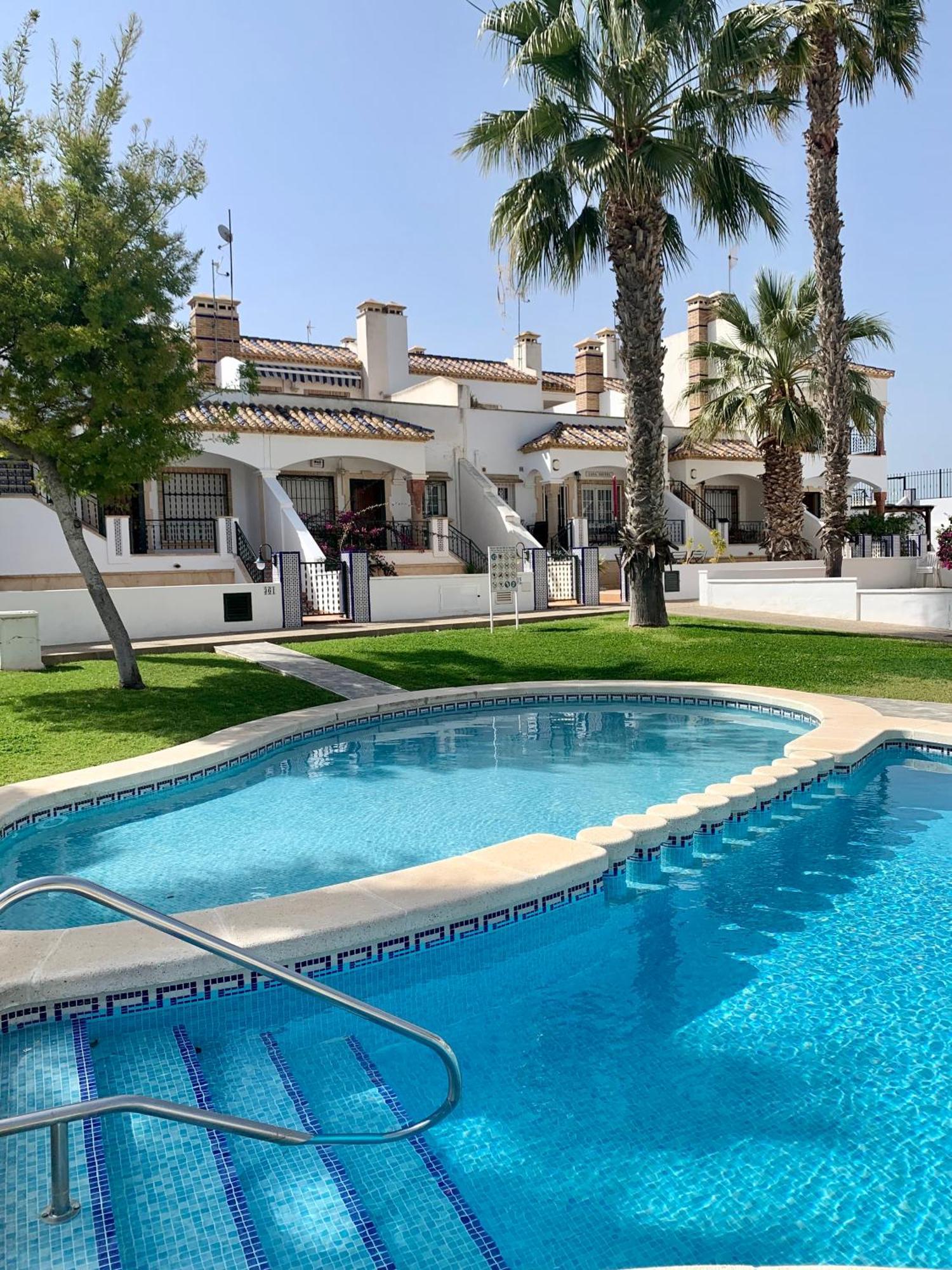 Casa Leone In Het Hart Van Villamartin 外观 照片