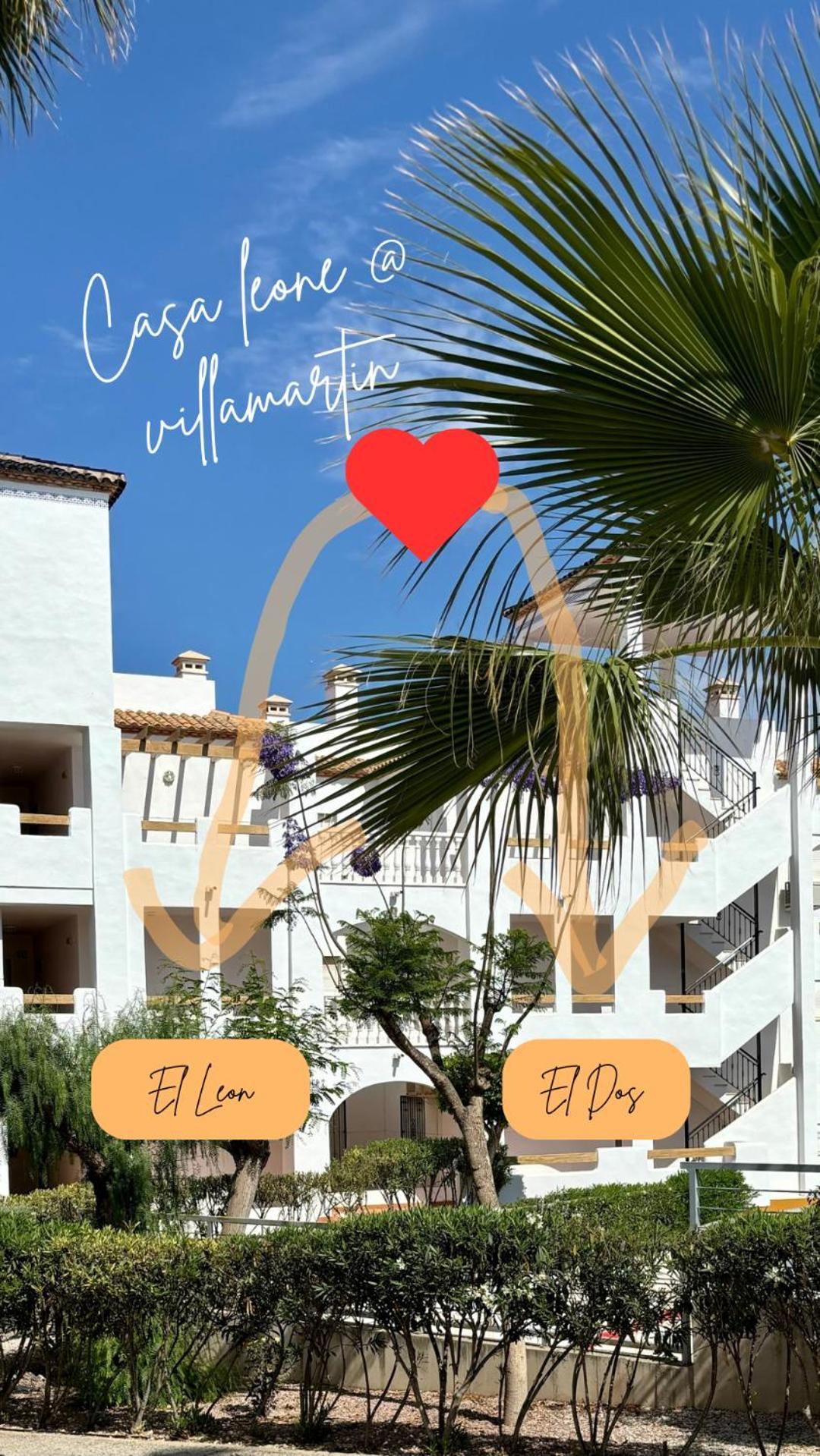 Casa Leone In Het Hart Van Villamartin 外观 照片